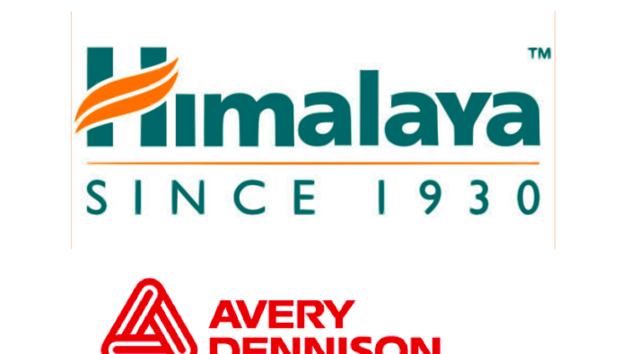 Avery Dennison and Himalaya Drug Company collaborate on liner recycling