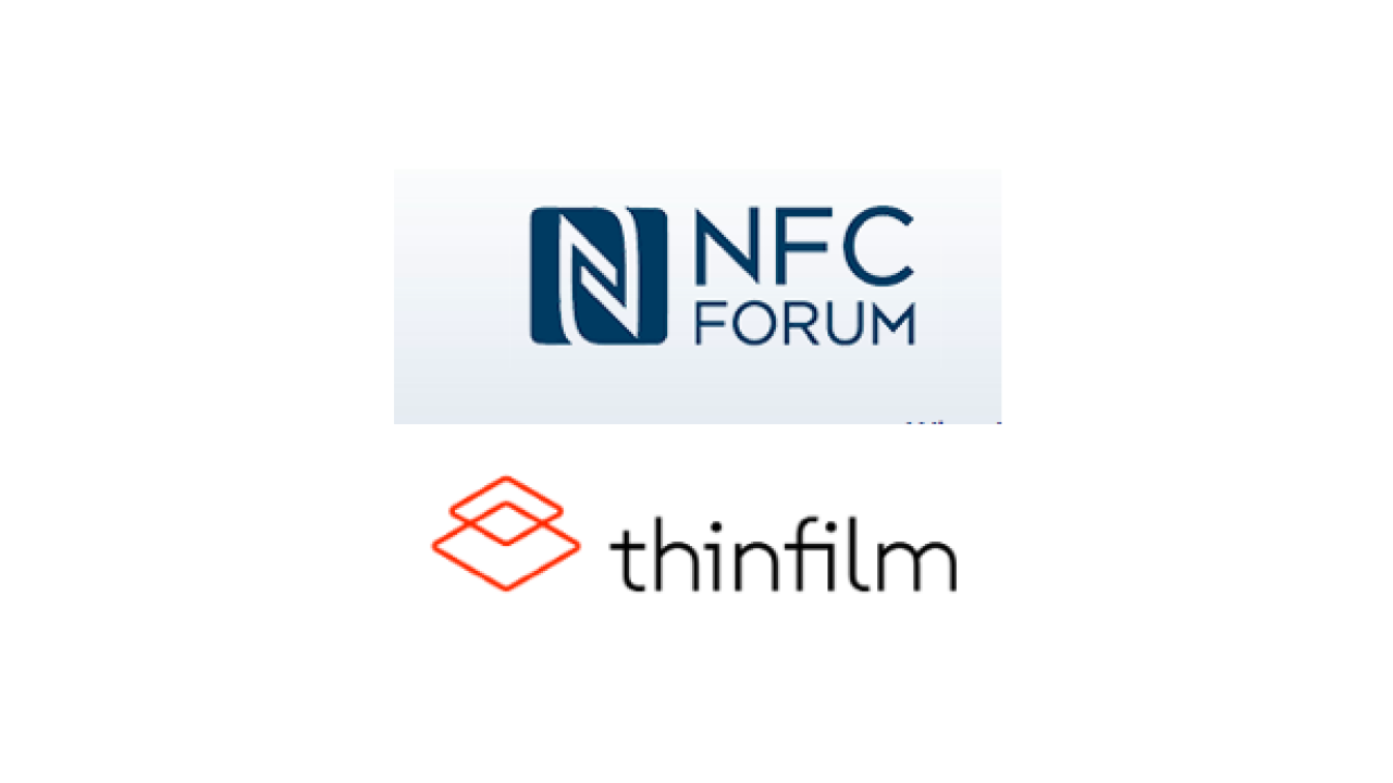 Thinfilm Joins NFC Forum board of directors