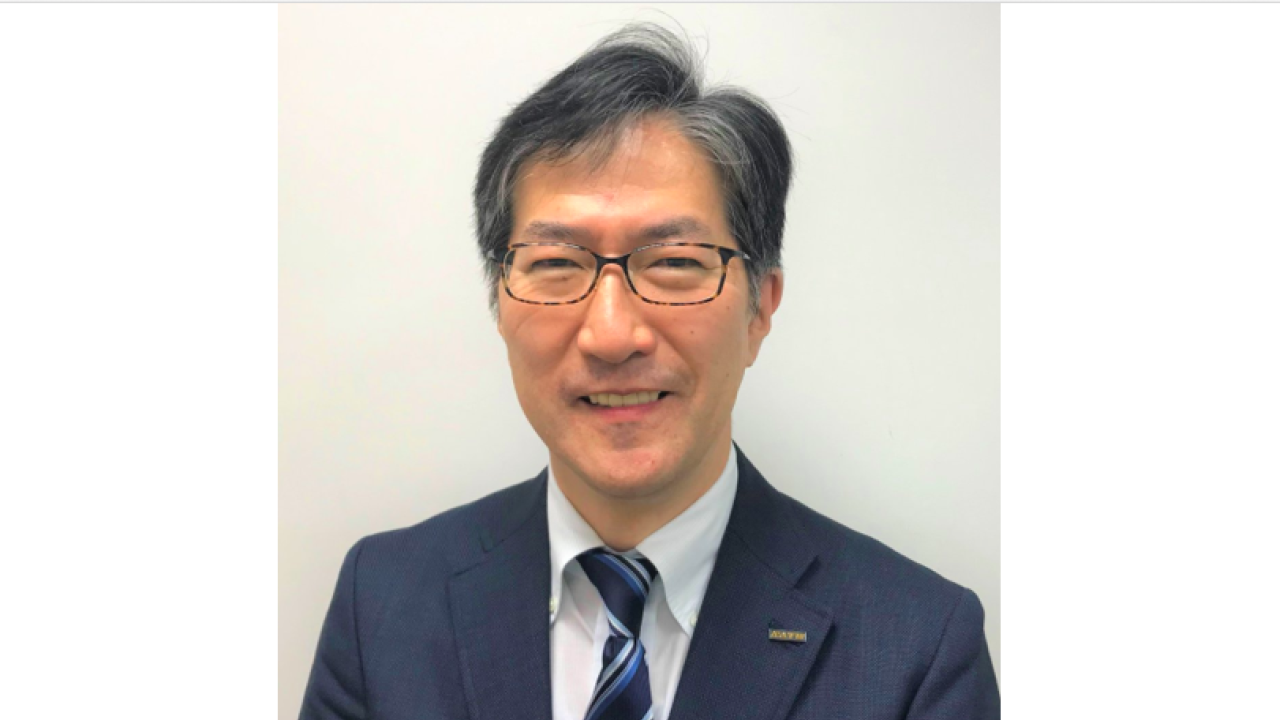 Hidetoshi Shinada is the new chairperson at DataLase 