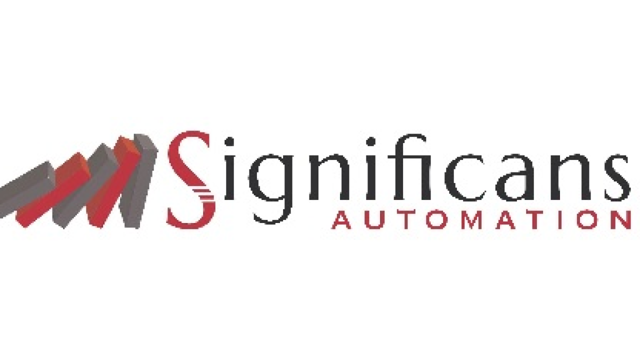 Significans Automation new dealer of GMG Color