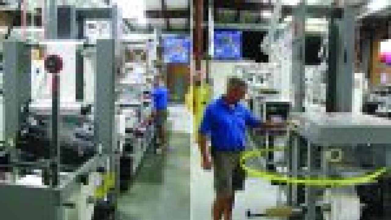 Drent Goebel Open House showcases variable sleeve offset system