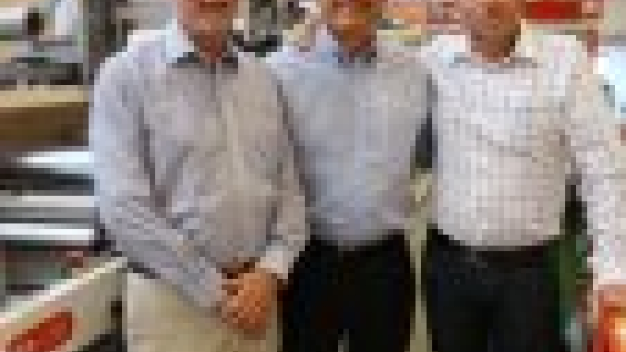 TS Converting Equipment acquires Elite Cameron TS Converting Equipment acquires Elite Cameron