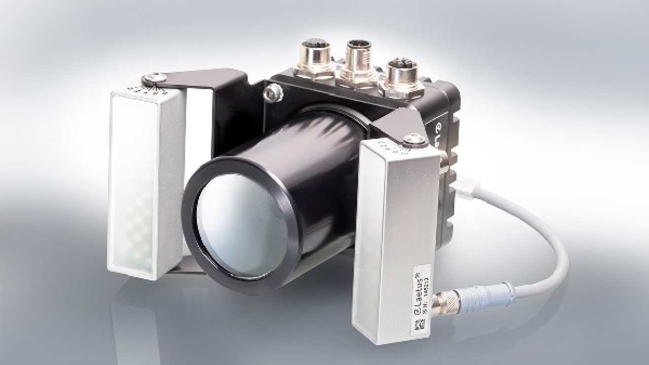Laetus launches new SmartSpect camera