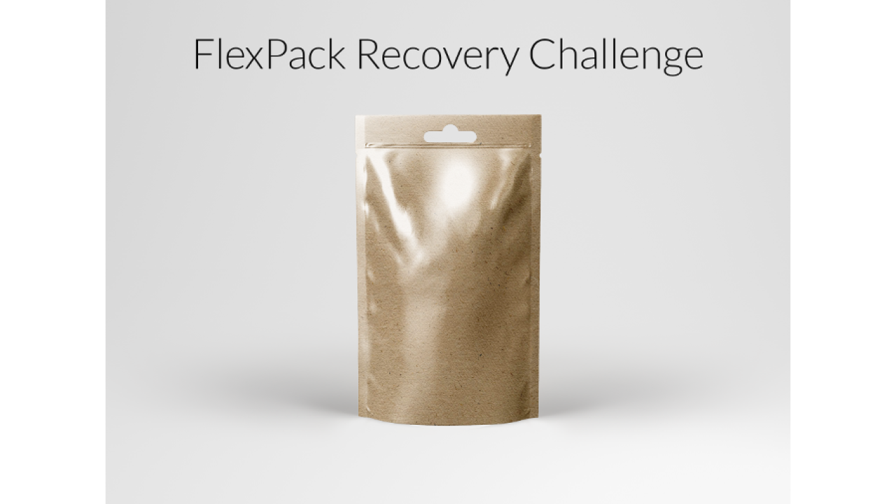 SPC and CCE have launched the FlexPack Recovery Challenge