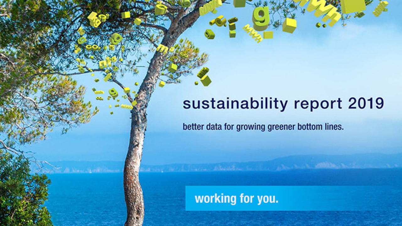 Sun Chemical releases 2019 Sustainability Report