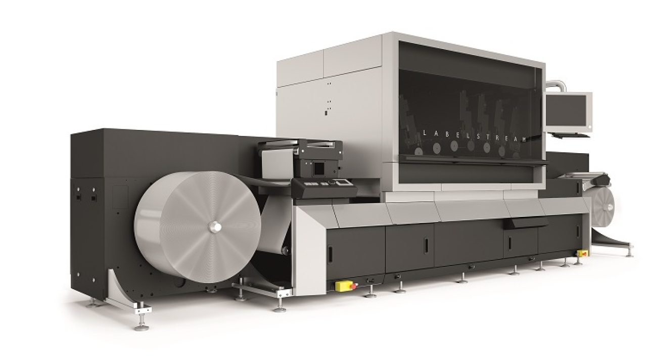 The launch of the Canon Oce LabelStream 4000 Series is reported in L&L issue 4, 2018 The launch of the Canon Oce LabelStream 4000 Series is reported in L&L issue 4, 2018
