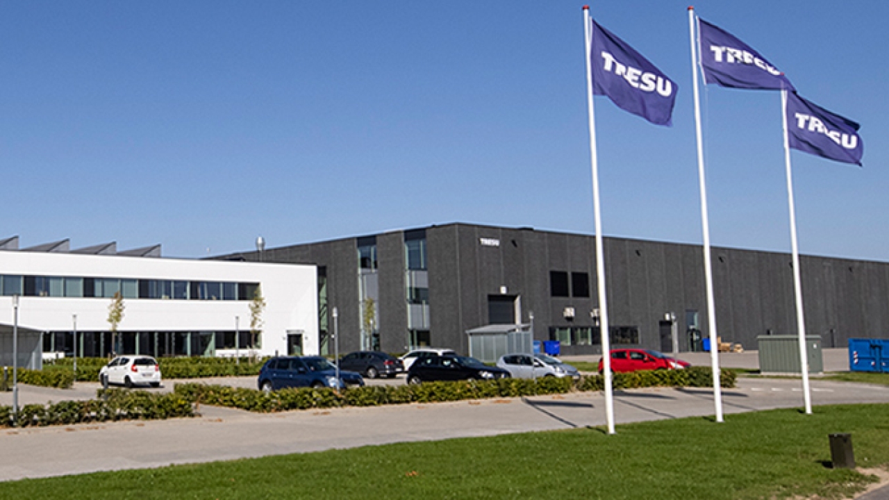 Tresu celebrates four decades of serving printing industry