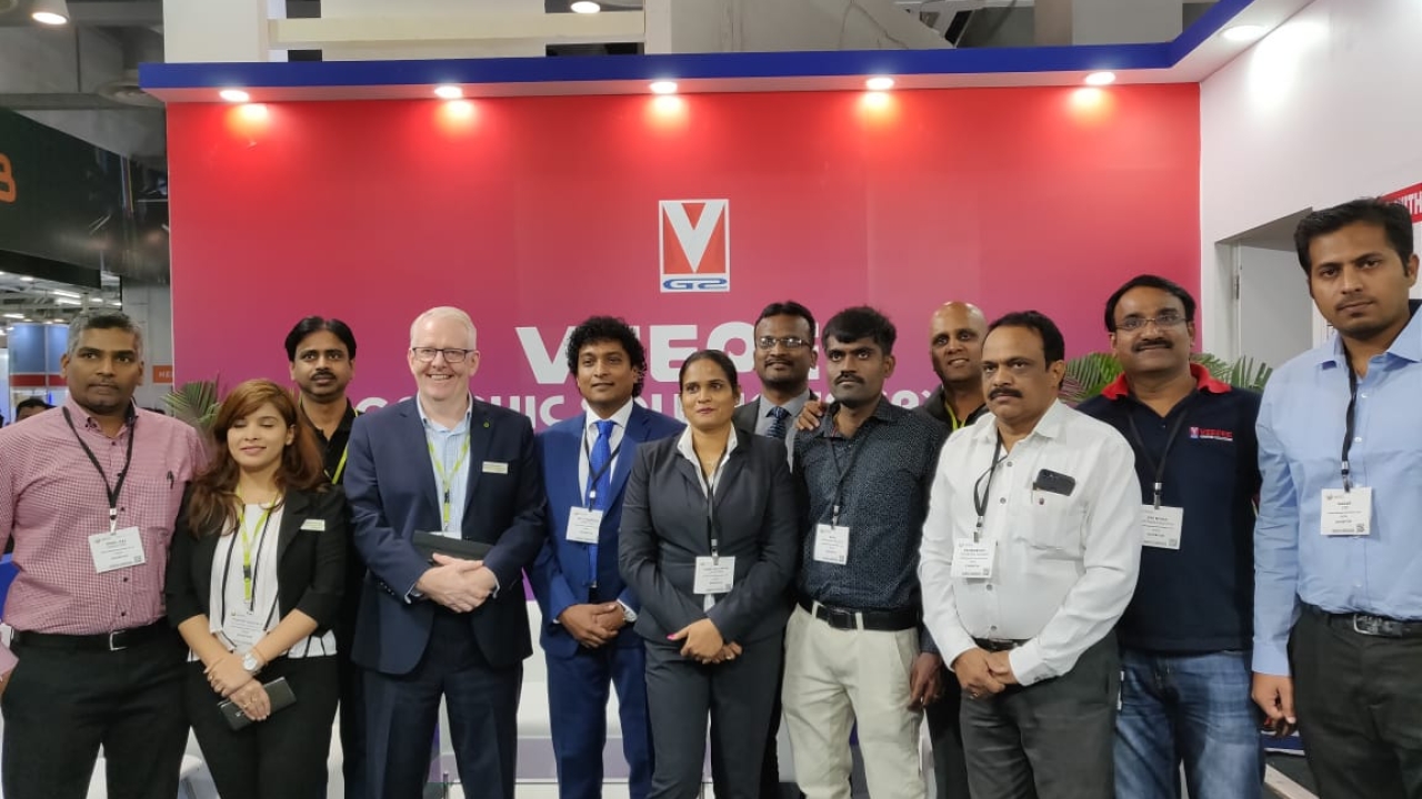Veepee launches app at Labelexpo India 