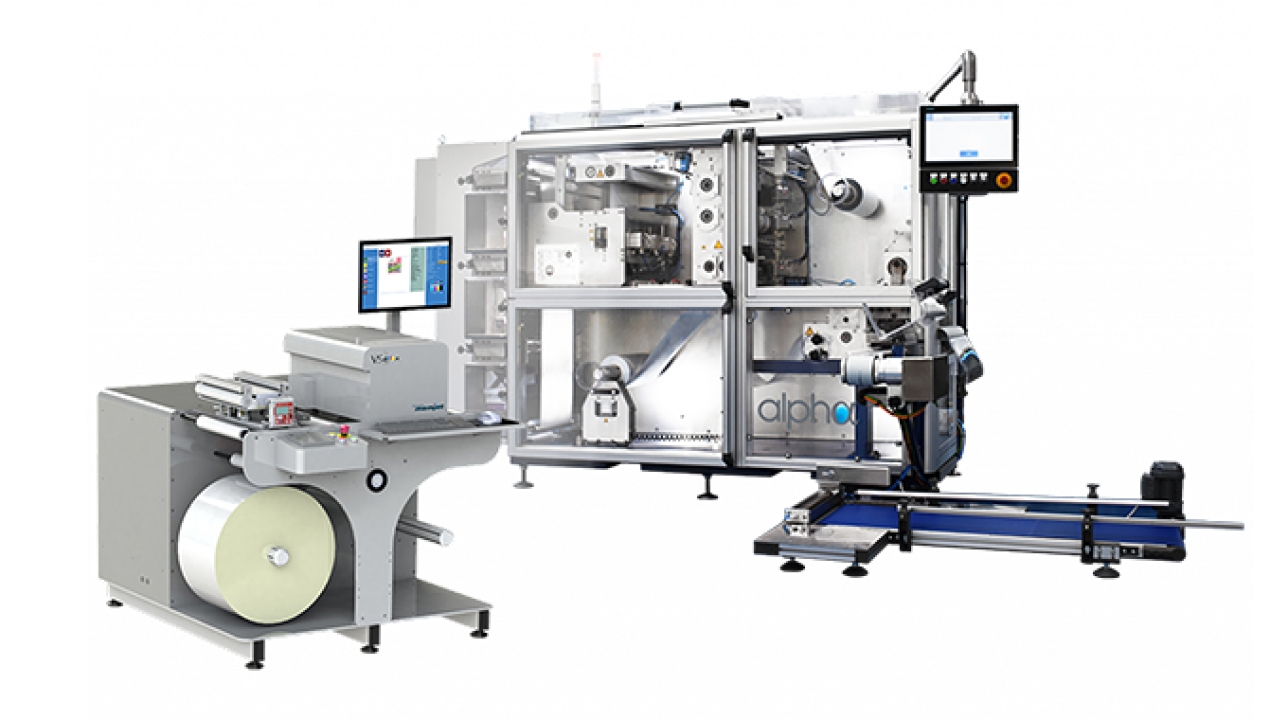 V-Shapes has launched V-Shapes VS dflex nearline reel-to-reel printer for printing the top layer of its unique single-dose sachet