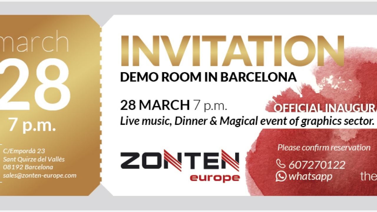Zonten Europe opens headquarters in Barcelona