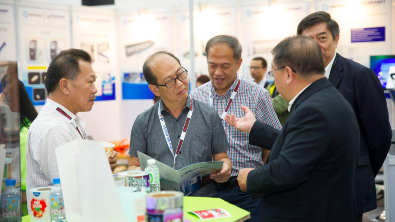 Editor’s note: Labelexpo Southeast Asia 2018