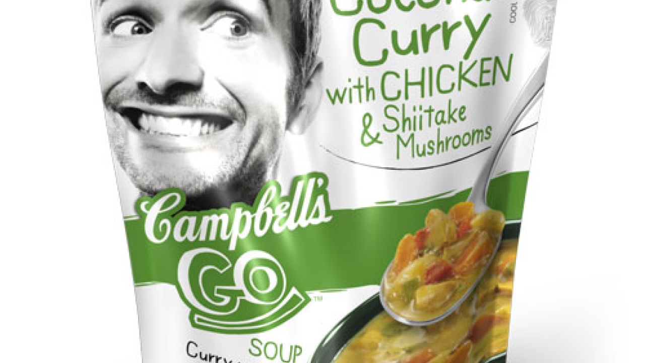Campbell’s moves to flexibles for Millennials