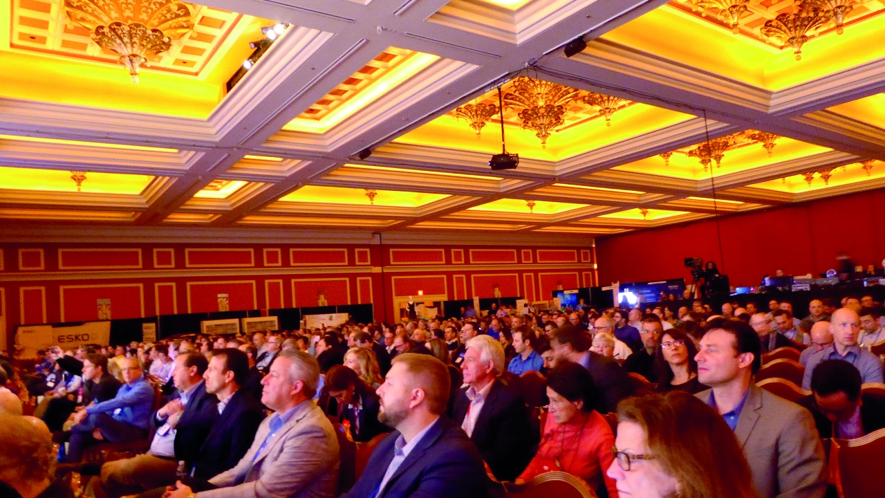 Packaging dominates conversation at EFI Connect