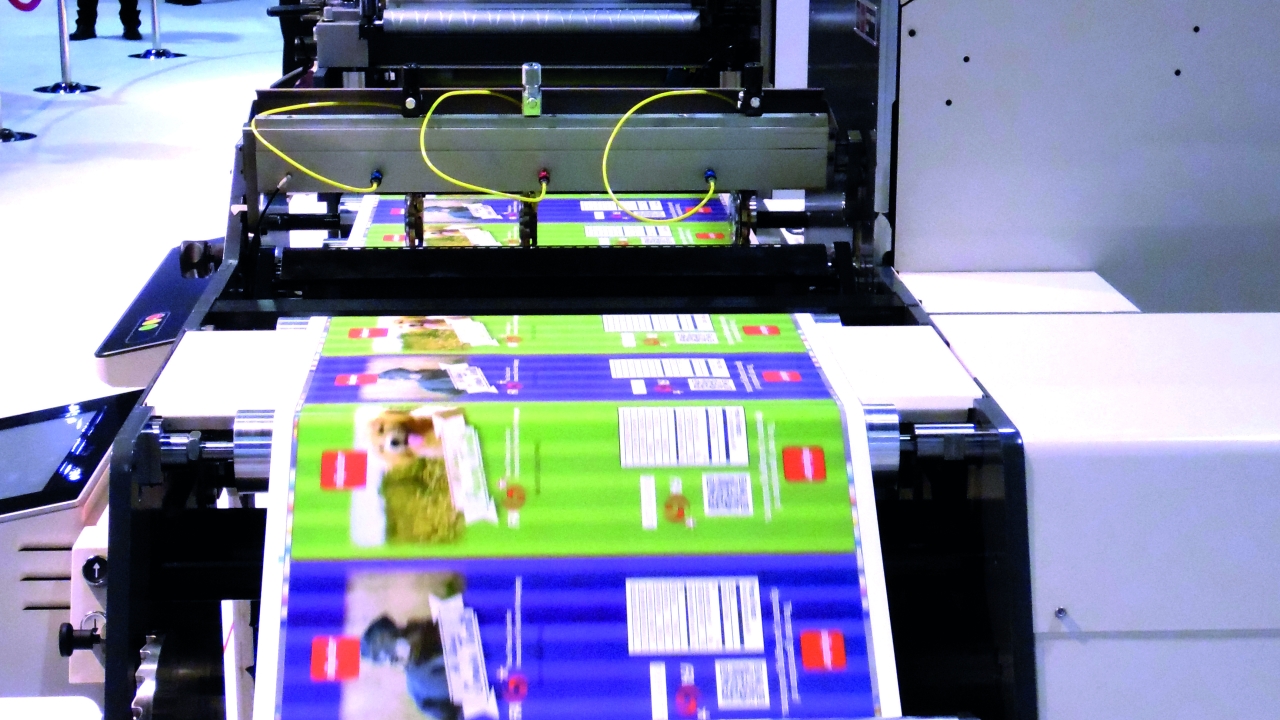 Package printing is here to stay