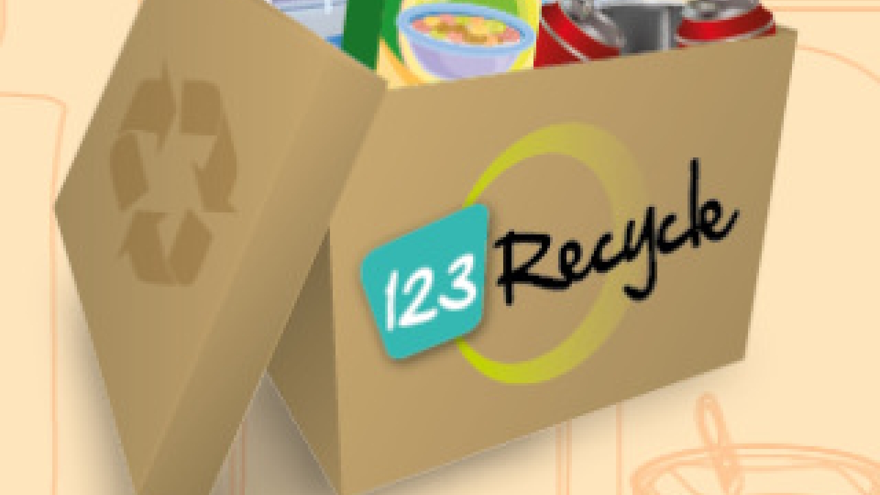 Package recycling: got an app for that?