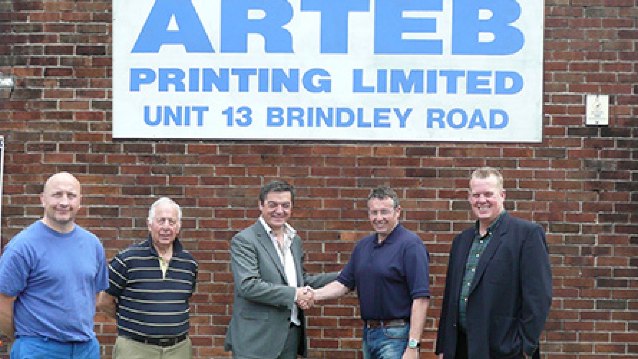 UNI Packaging has acquired the UK’s Arteb Printing as part of the company’s expansion plans