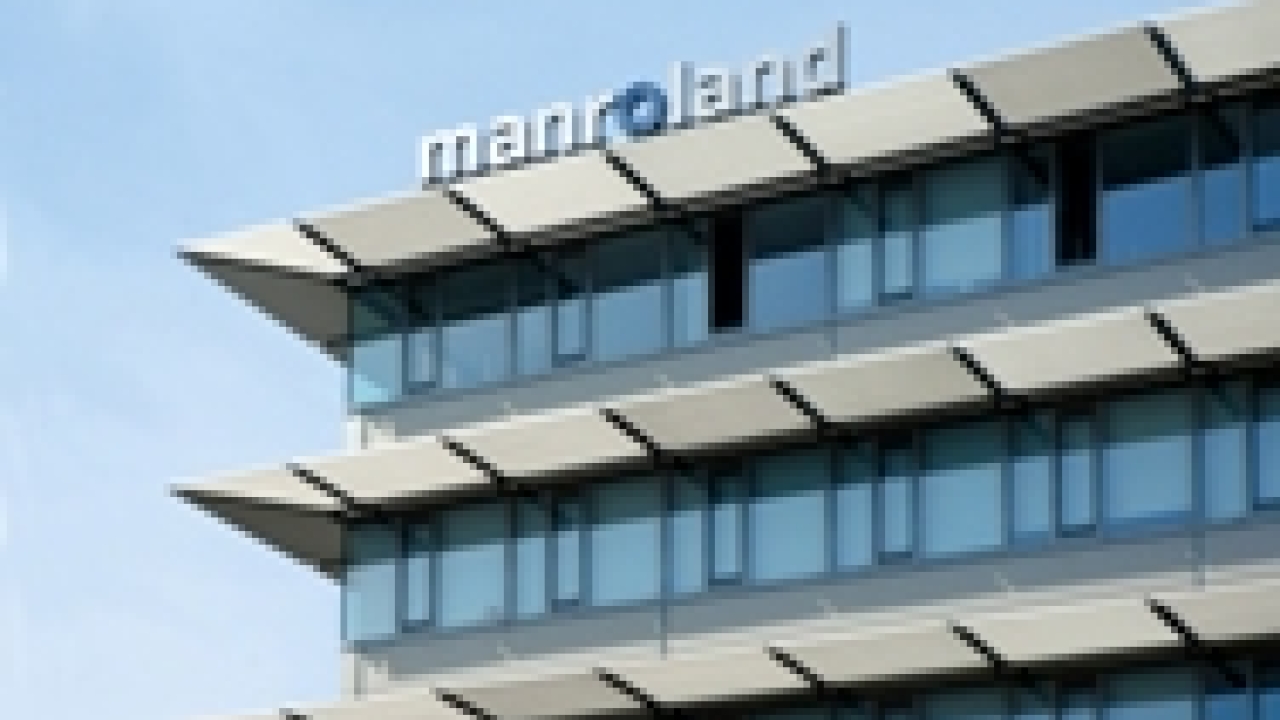 Manroland web systems GmbH born Manroland web systems GmbH born