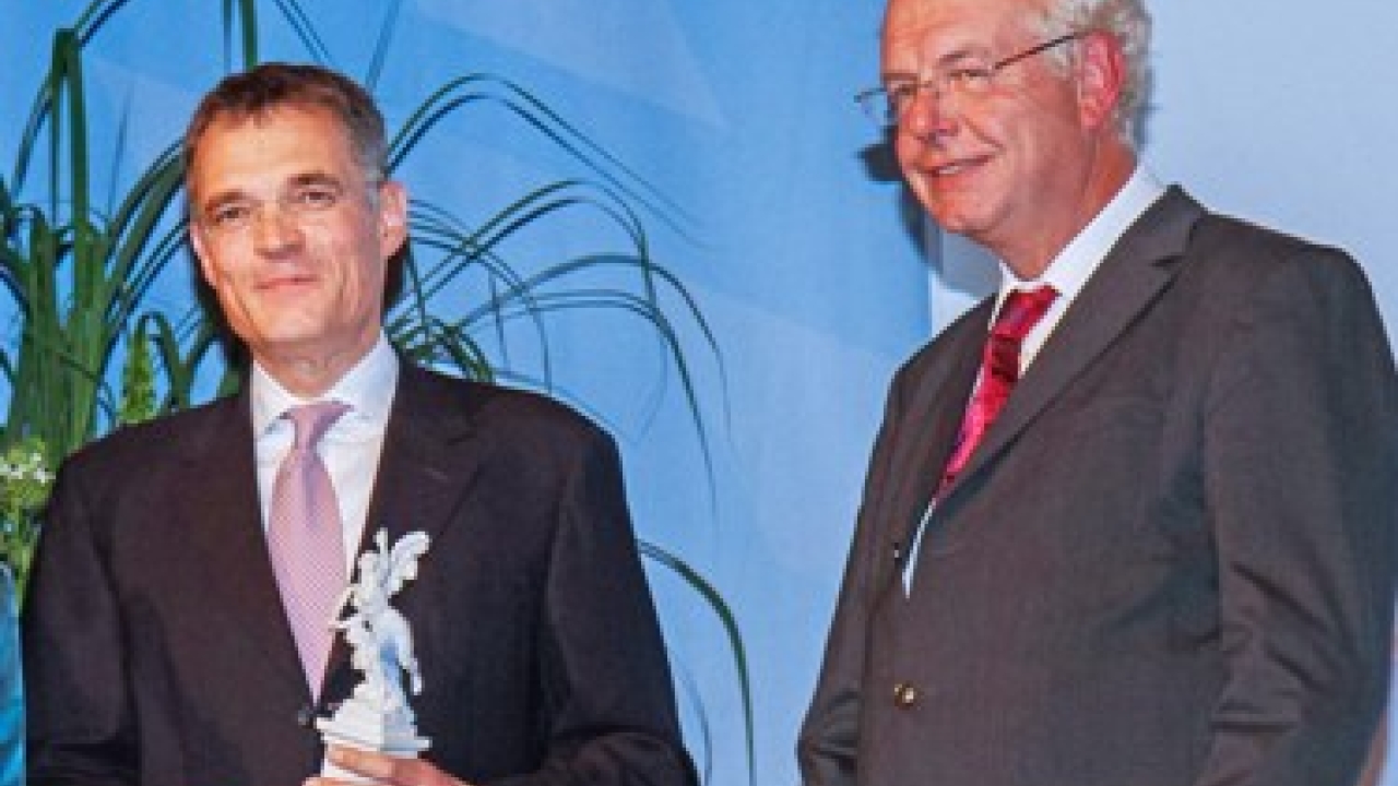 Bavarian prime minister honors KBA