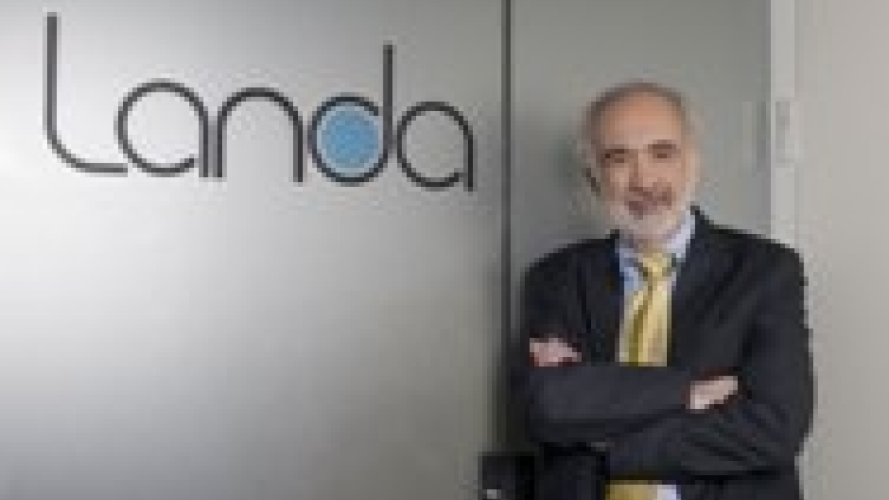 Landa agrees manroland partnership Landa agrees manroland partnership