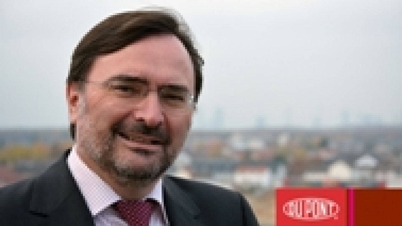 DuPont promotes Daiber DuPont promotes Daiber