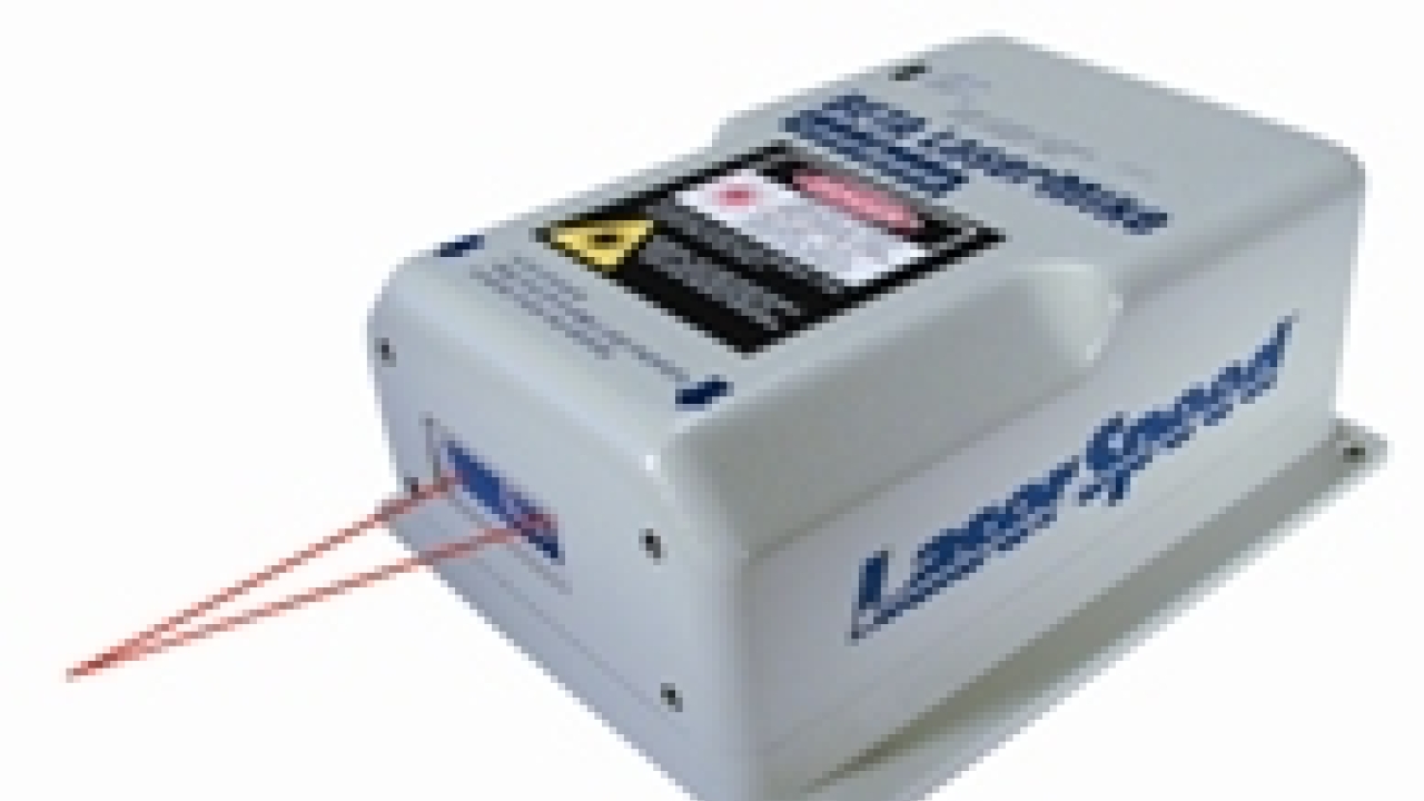 Beta LaserMike at ICE Europe Beta LaserMike at ICE Europe