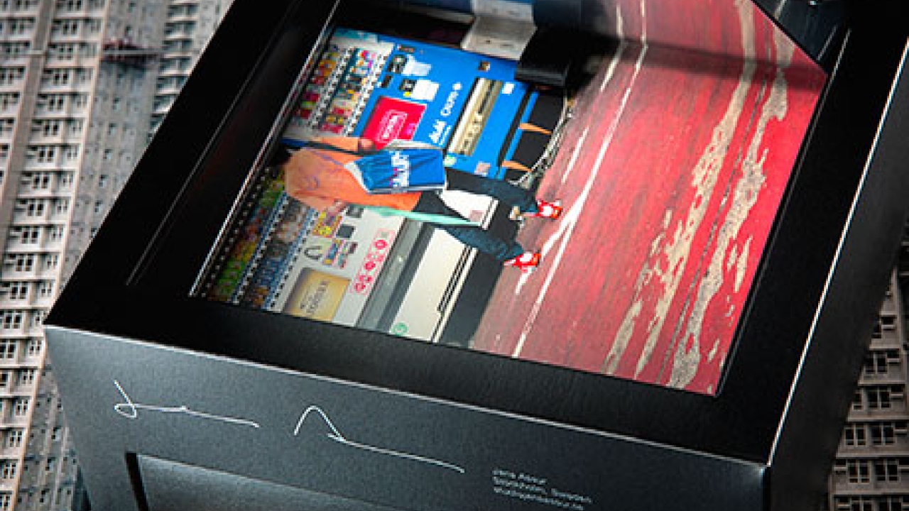 Iggesund unveils Black Box #7 Iggesund unveils Black Box #7