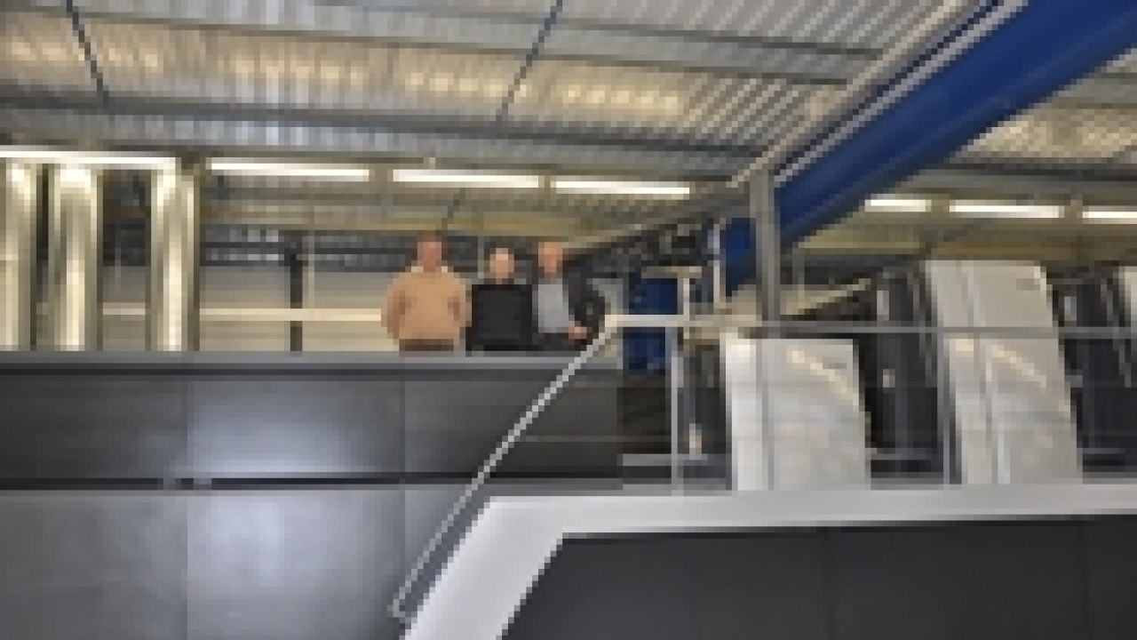 French packaging printer goes big on short runs with Heidelberg French packaging printer goes big on short runs with Heidelberg