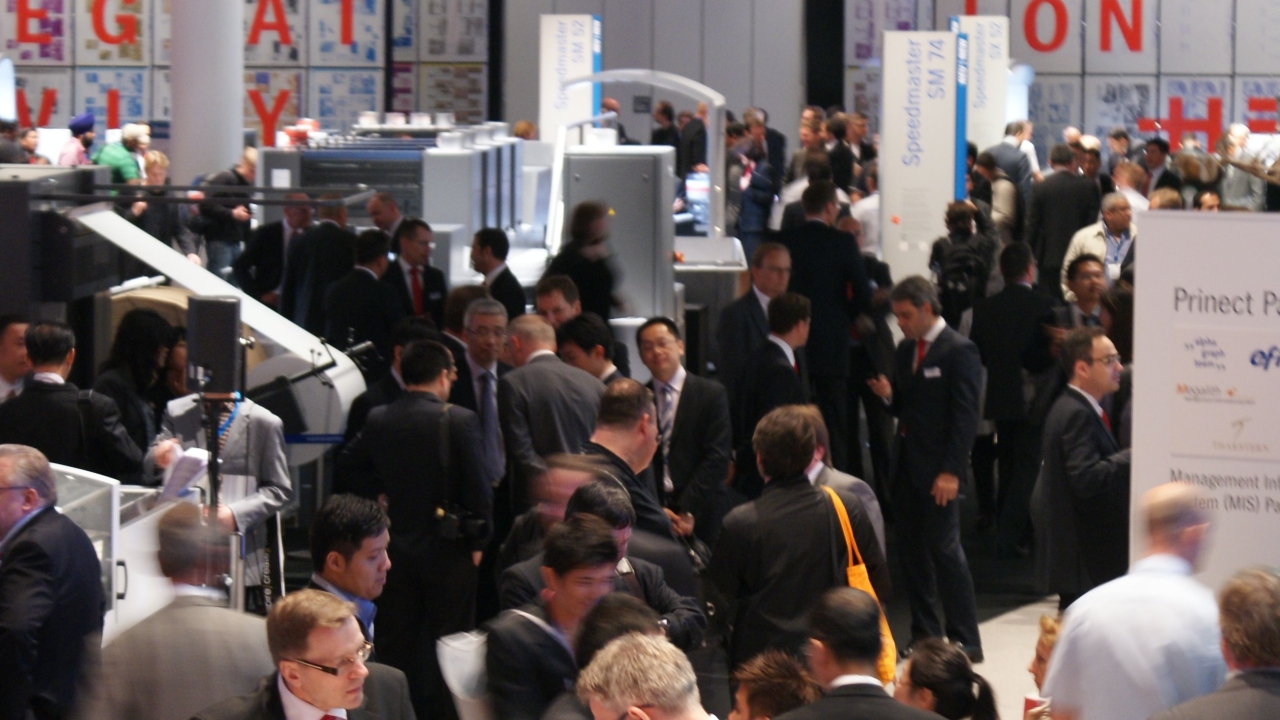 Heidelberg Drupa presence wins award Heidelberg Drupa presence wins award