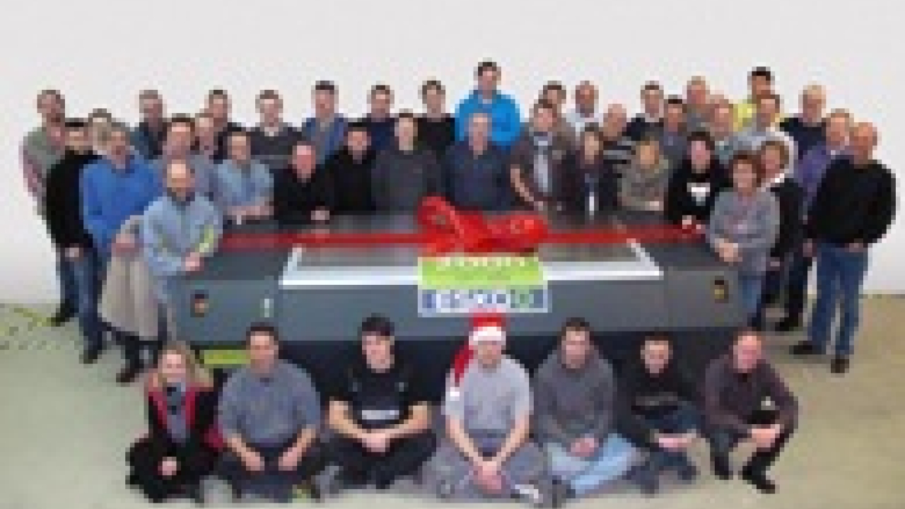 EskoArtwork installs 2,000th CDI