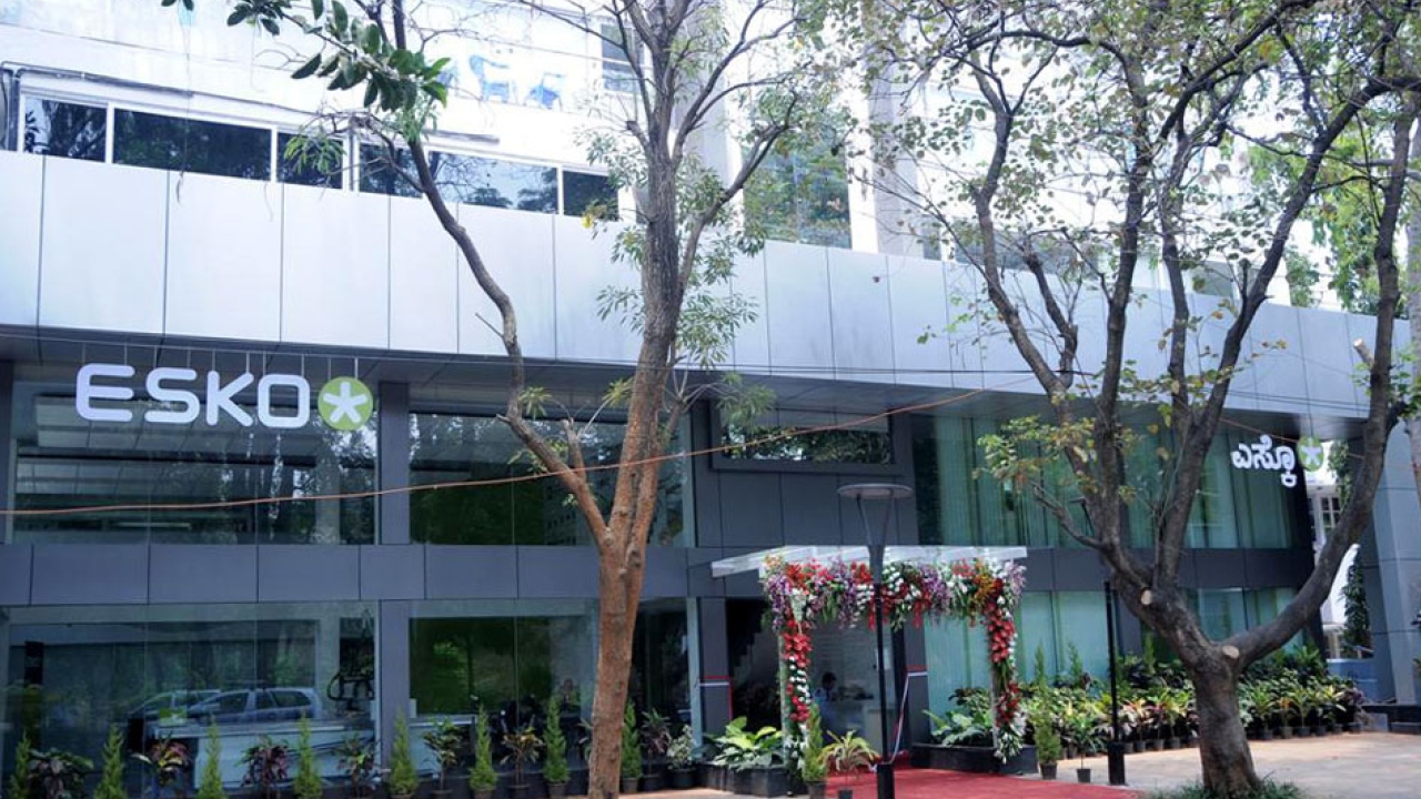 Esko grows its presence in India Esko grows its presence in India