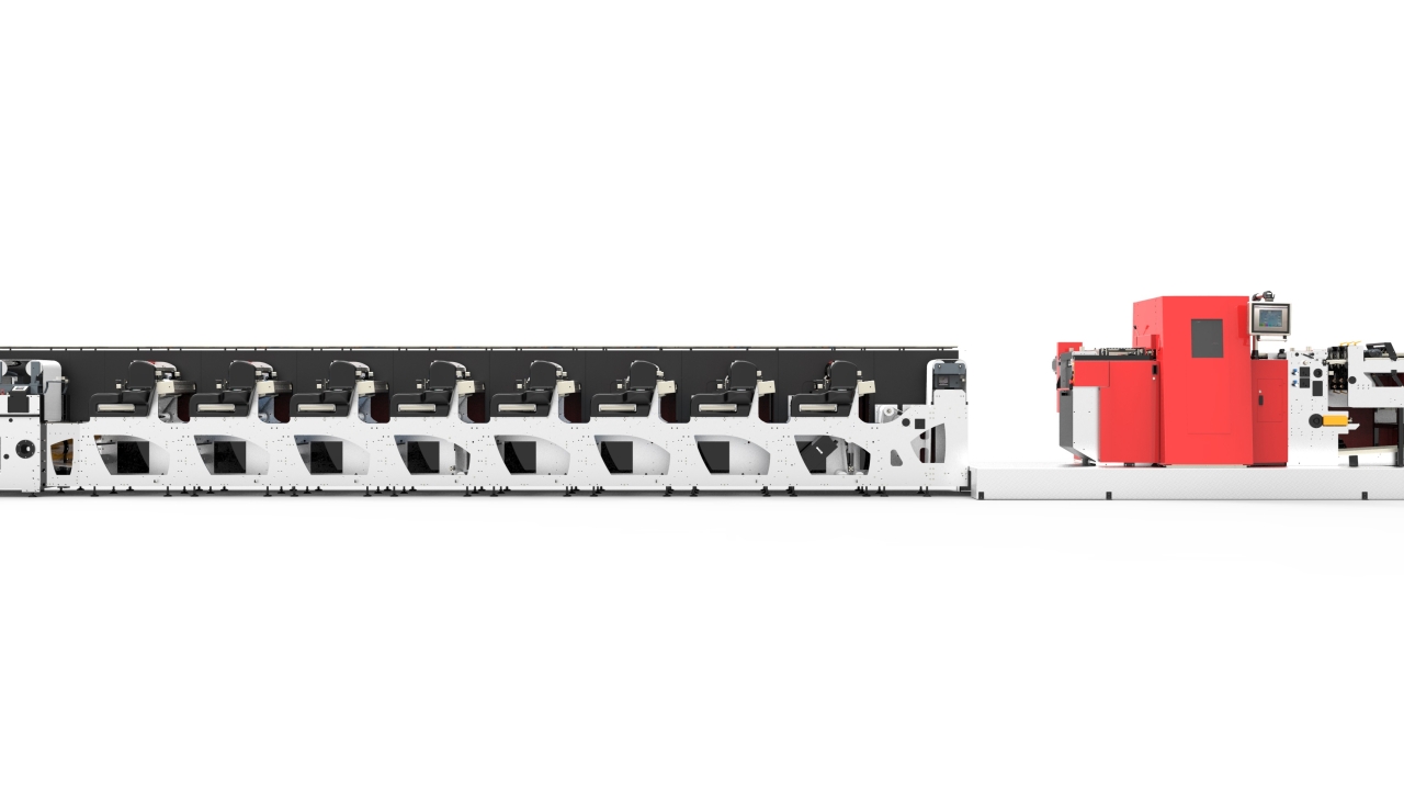 The UK manufacturer of pharmaceutical, healthcare, personal care and FMCG cartons, will run the-510 web-fed unit in-line with its existing Edale press technology