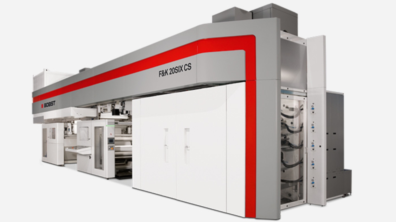 Bobst to demo printing and laminating in Germany Bobst to demo printing and laminating in Germany