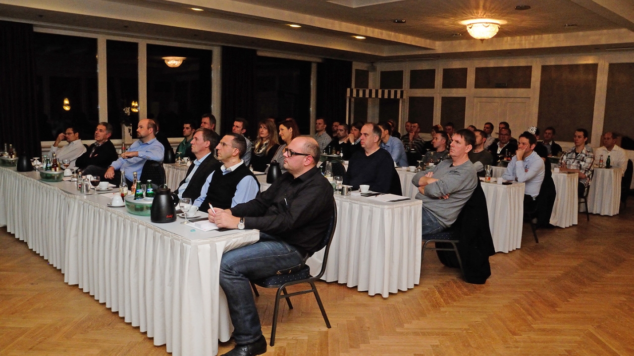 Flint Group has said events to mark the 10th anniversary of its flexo-focused regional customer events in Germany were well attended, with plans to hold more in 2014