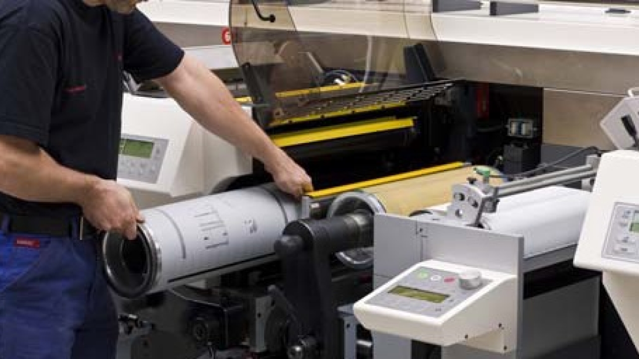 Flint invests in Nilpeter to develop future inks Flint invests in Nilpeter to develop future inks