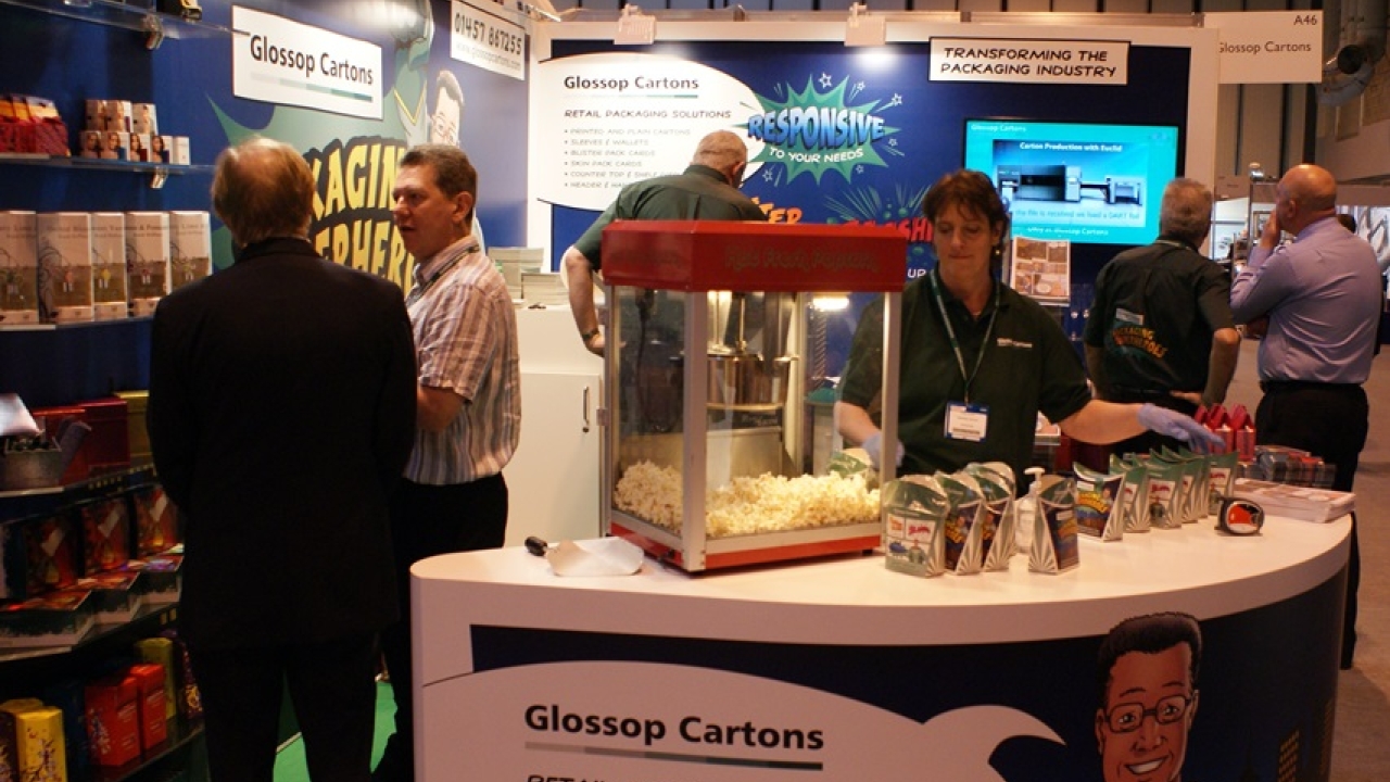 Euclid to return to Packaging Innovations