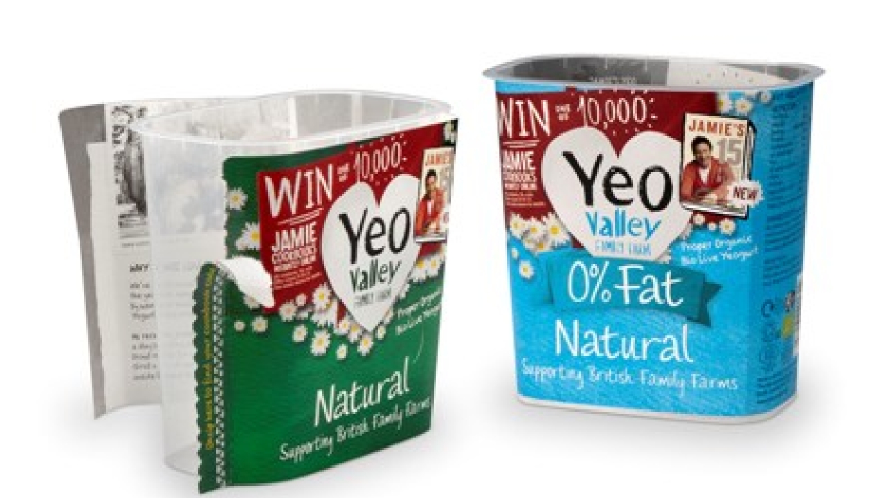 Carton sleeves play central role in promotion of healthy eating Carton sleeves play central role in promotion of healthy eating
