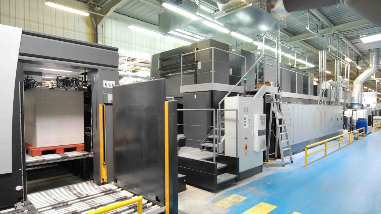 Mayr-Melnhof buys Heidelberg VLF for French plant Mayr-Melnhof buys Heidelberg VLF for French plant