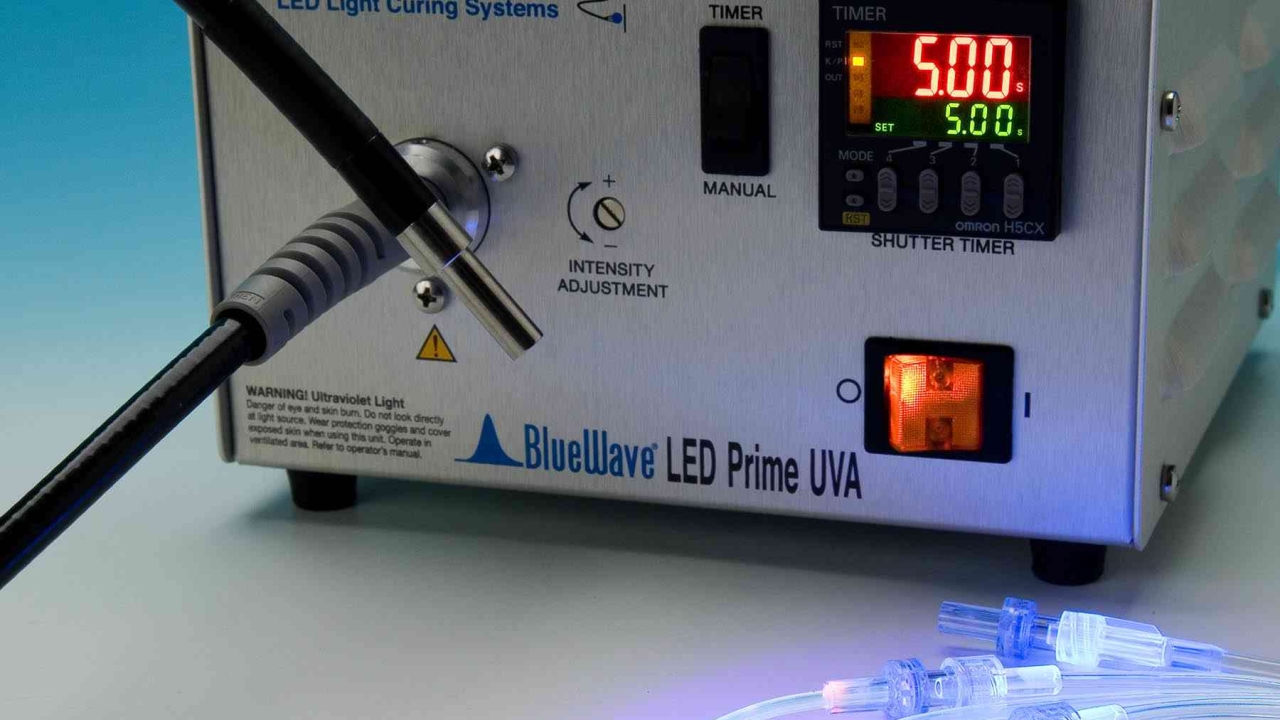 Intertronics launches new Dymax led-curable adhesives Intertronics launches new Dymax led-curable adhesives