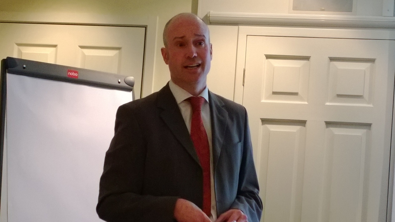 Justin Lewis has been appointed GMI’s business development director (Europe)