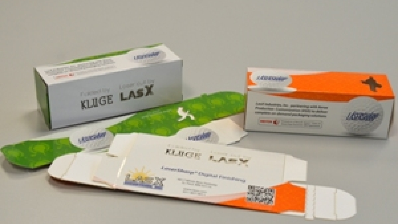 LasX Industries and Brandtjen & Kluge form strategic alliance