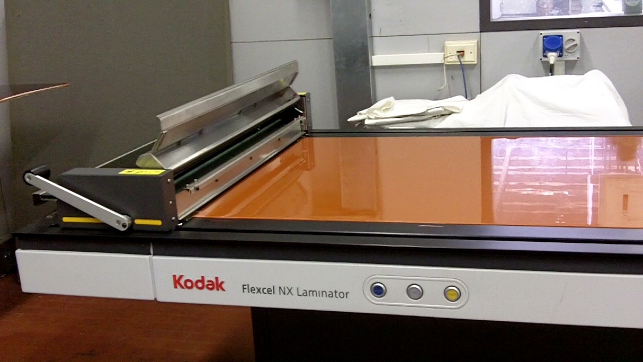 Flexograf customers rival gravure and Litho results Flexograf customers rival gravure and Litho results