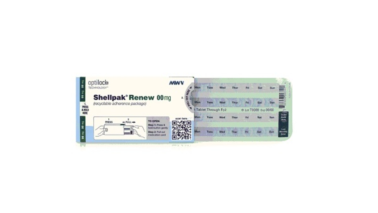 MWV to intro new Shellpak Renew packaging through Walmart MWV to intro new Shellpak Renew packaging through Walmart