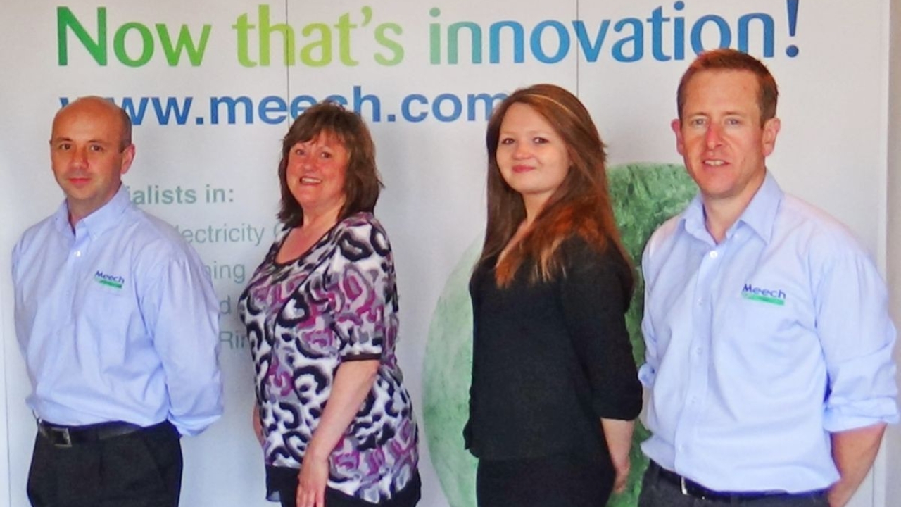 Pictured (from left): Darren Merchant, Sue Taylor, Susie Dane and Jeremey Spikins Pictured (from left): Darren Merchant, Sue Taylor, Susie Dane and Jeremey Spikins
