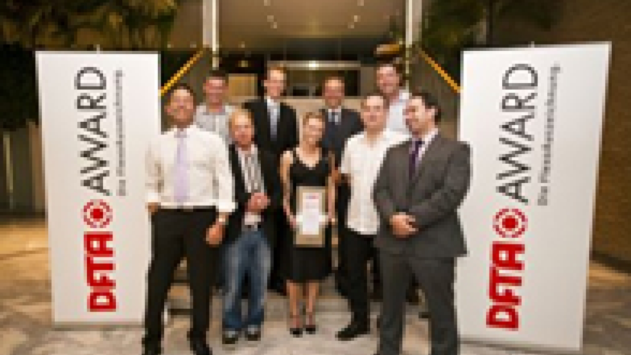 Mondi picks up DFTA HD Flexo award Mondi picks up DFTA HD Flexo award
