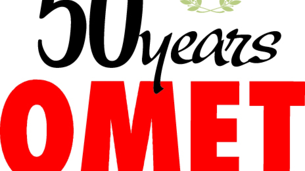 Omet celebrates 50th anniversary