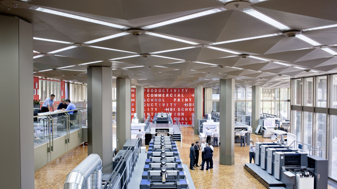Heidelberg Info Days meanwhile will focus on trends. Each Heidelberg Info Day will focus on a specific issue