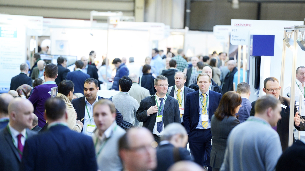 Event on February 25-26 in Birmingham marks easyFairs’ 10th anniversary