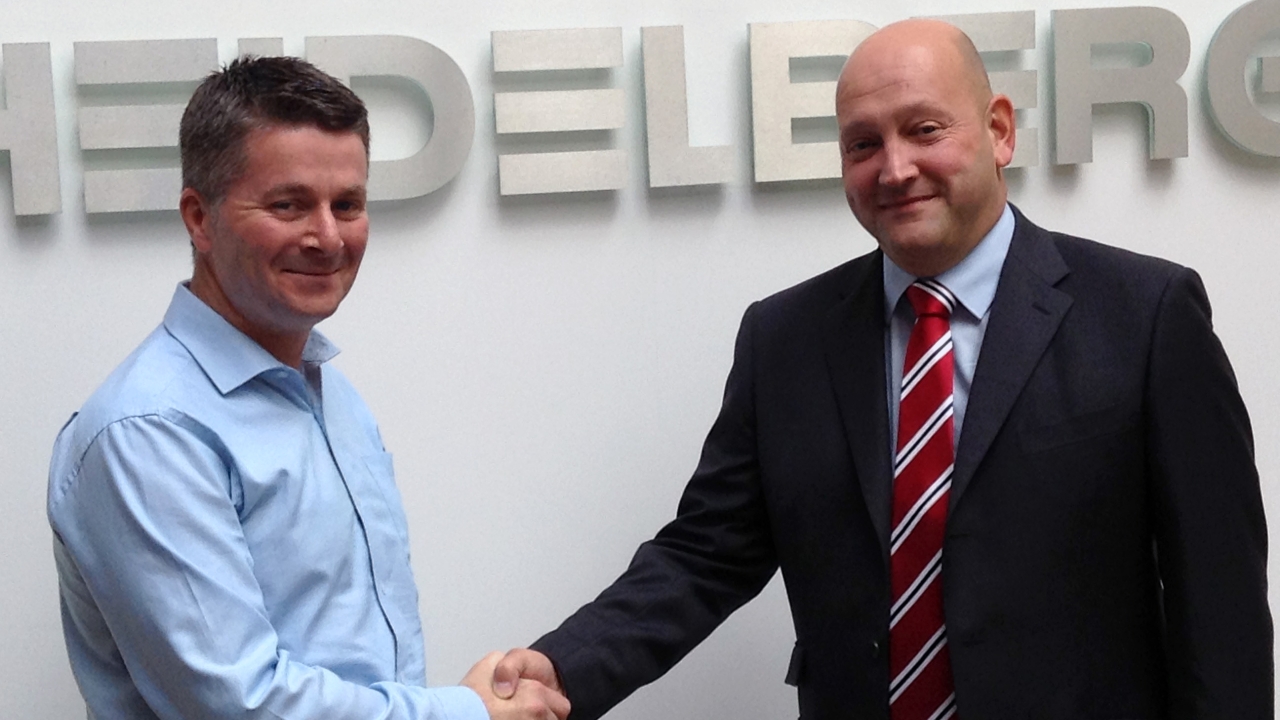 Brian Chalmers to lead Heidelberg sales in Scotland