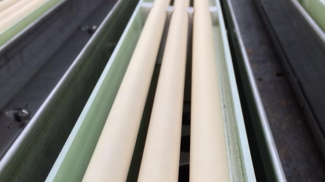 The VERSATreat corona treatment system is said to ‘respond to the industry’s request for longer ceramic electrode life and longer ceramic roll covering life' The VERSATreat corona treatment system is said to ‘respond to the industry’s request for longer ceramic electrode life and longer ceramic roll covering life'