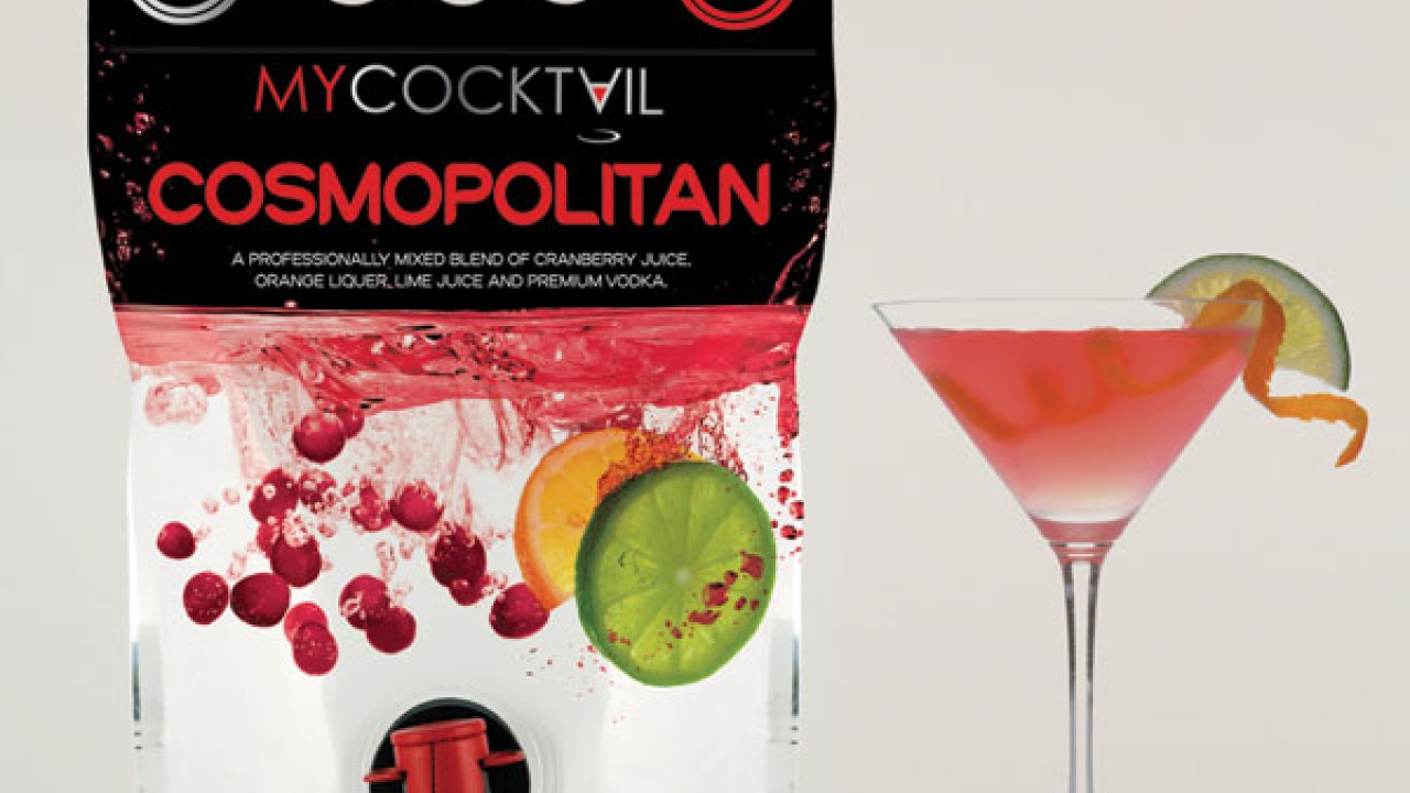 Smurfit Kappa stand-up pouch to transform beverage packaging market Smurfit Kappa stand-up pouch to transform beverage packaging market